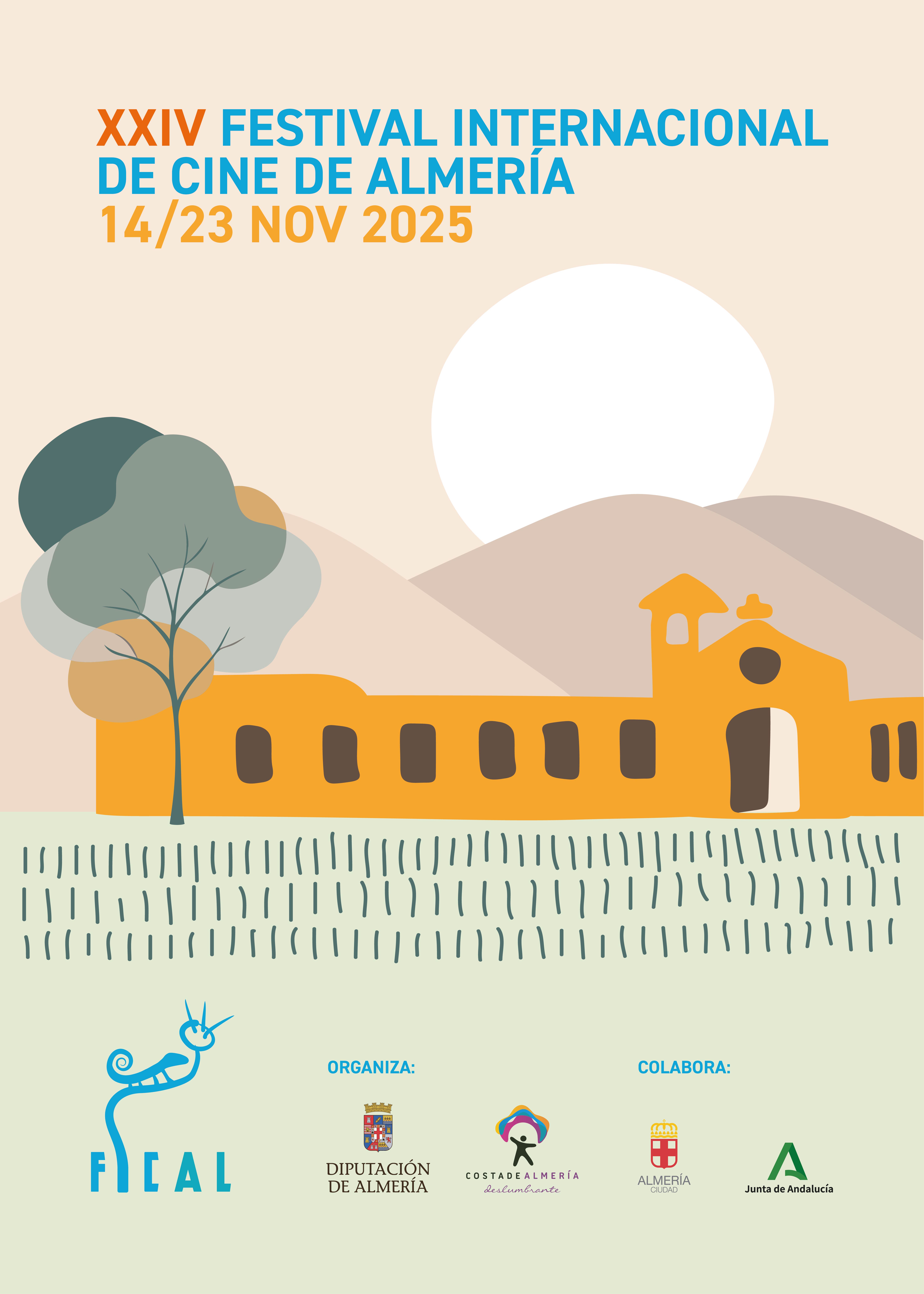 FICAL 2025 - PANEL DE EXPERTOS PARA PITCHING