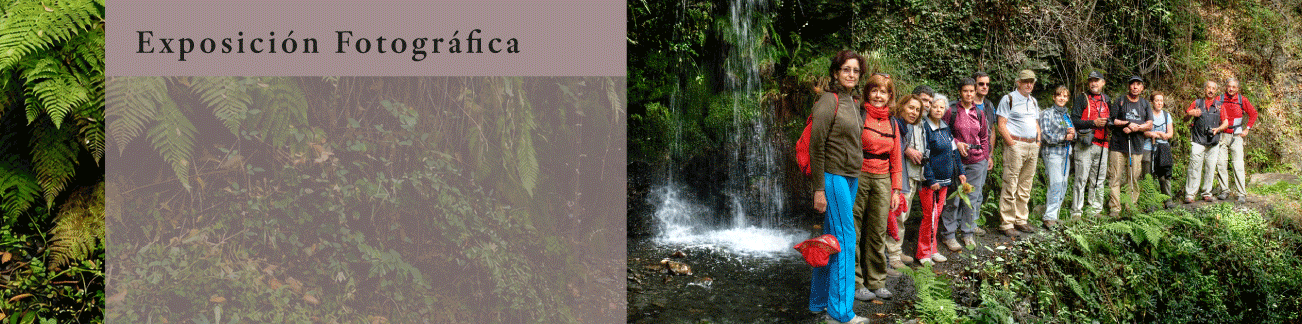 Exposición fotográfica Alsendero